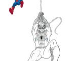 Coloriage Spiderman à Colorier Coloriages Spiderman Gratuits Sur Le Blog De tous Les Héros