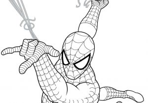 Coloriage Spiderman à Colorier Pin On Line Art