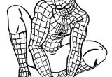 Coloriage Spiderman Noir à Imprimer 20 Best Coloriages Spiderman Images On Pinterest