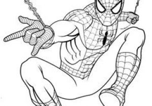 Coloriage Spiderman Noir à Imprimer Coloriage De Spiderman 10 Tªte   Modeler