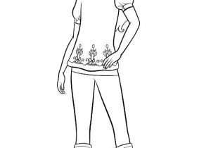 Coloriage Spirit Et Lucky Kids N Fun