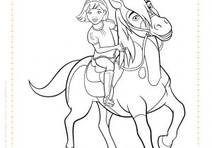 Coloriage Spirit Et Lucky Spirit Spirit Kids Coloring Pages