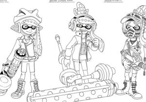 Coloriage Splatoon 2 à Imprimer Coloriage Splatoon 2 A Imprimer Splatoon Coloring Sheet Coloriage Splatoon 2 à Imprimer Coloriage Splatoon 2 A Imprimer Splatoon Coloring Sheet