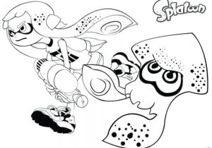 Coloriage Splatoon 2 Coloriage Splatoon En Ligne Gratuit Coloriage De Splatoon A Imprimer