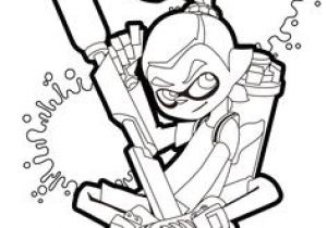 Coloriage Splatoon à Imprimer Gratuit 68 Best Splatoon Images On Pinterest