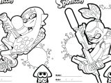 Coloriage Splatoon à Imprimer Gratuit Coloriage Splatoon En Ligne Gratuit Coloriage De Splatoon Cool
