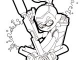 Coloriage Splatoon Armes Free Coloring Pages Splatoon Sketch Coloring Page