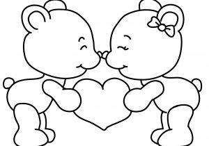 Coloriage St Valentin Gratuit 15 Coloriage Saint Valentin En Ligne Gratuit