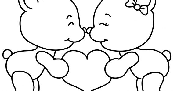 Coloriage St Valentin Gratuit 15 Coloriage Saint Valentin En Ligne Gratuit