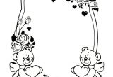 Coloriage St Valentin Gratuit Belle Coloriage Saint Valentin Imprimer