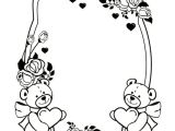Coloriage St Valentin Gratuit Belle Coloriage Saint Valentin Imprimer