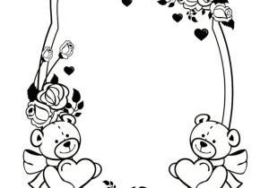 Coloriage St Valentin Gratuit Belle Coloriage Saint Valentin Imprimer