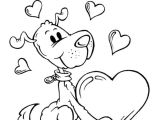 Coloriage St Valentin Gratuit Jeux De Coloriage D Amour