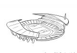 Coloriage Stade De Foot Coloriage Football Marseille Unique Image Frais Coloriage Stade De