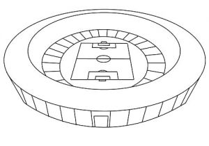 Coloriage Stade De Foot Coloriage Terrain De Foot D Un Stade Dessin A Coloriages Disney Coloriage Stade De Foot Coloriage Terrain De Foot D Un Stade Dessin A Coloriages Disney