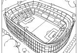 Coloriage Stade De Foot Coloriages Football A Imprimer Et   Colorier Grand Stade De Foot