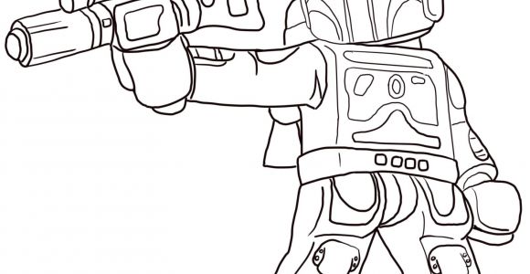 Coloriage Star Wars 7 à Imprimer Gratuit 110 Dessins De Coloriage Star Wars   Imprimer Sur Laguerche Page 9