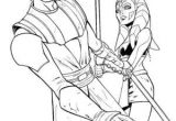 Coloriage Star Wars Anakin Skywalker Ahsoka and Anakin Star Wars Coloring Pages