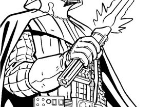 Coloriage Star Wars Dark Vador A Colorier Dark Vador L Un Des Personnages Clé De Star Wars