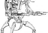 Coloriage Star Wars Droide Coloriage Et Dessins De Star Wars Coloriage Star Wars