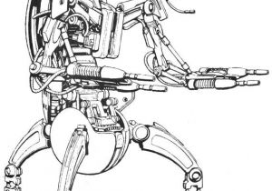 Coloriage Star Wars Droide Coloriage Et Dessins De Star Wars Coloriage Star Wars