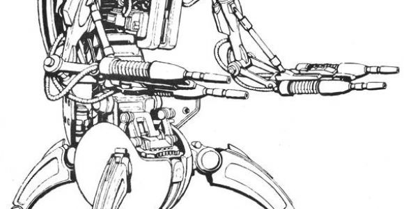 Coloriage Star Wars Droide Coloriage Et Dessins De Star Wars Coloriage Star Wars
