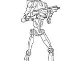 Coloriage Star Wars Droide Learn How to Draw Battle Droid From Star Wars Star Wars