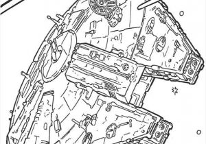Coloriage Star Wars Faucon Millenium 301 Moved Permanently