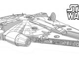 Coloriage Star Wars Faucon Millenium 50 top Star Wars Coloring Pages Line Free