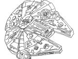 Coloriage Star Wars Faucon Millenium Coloriage Star Wars 7 – De La Couleur