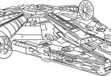 Coloriage Star Wars Faucon Millenium Star Wars La Guerra De Las Galaxias スターウォーズ 星際大戰 Guerre