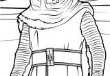 Coloriage Star Wars Kilo Ren Coloriage Kylo Ren