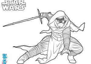 Coloriage Star Wars Kilo Ren Coloriages Kylo Ren Le Méchant De L épisode 7 Fr