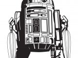 Coloriage Star Wars R2d2 Découvrez 5 Nouveaux Coloriages Star Wars Sur Le Blog De tous Les