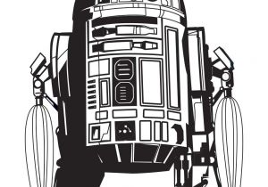 Coloriage Star Wars R2d2 Découvrez 5 Nouveaux Coloriages Star Wars Sur Le Blog De tous Les