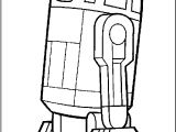 Coloriage Star Wars R2d2 R2d2 From Starwars Disney World Pinterest