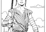 Coloriage Star Wars Rey Rey Star Wars Par Chris Malgrain Par Chris Malgrain