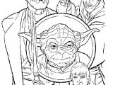 Coloriage Stars Wars A Imprimer Coloriage A Imprimer Star Wars Les Maitres Jedi Gratuit Et