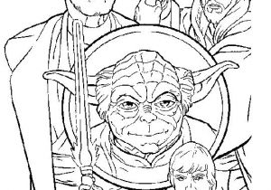 Coloriage Stars Wars A Imprimer Coloriage A Imprimer Star Wars Les Maitres Jedi Gratuit Et