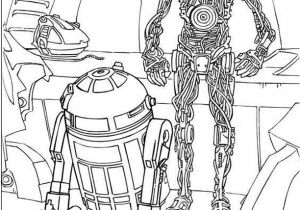 Coloriage Stars Wars A Imprimer Dessin à Colorier Star Wars S 87 Coloriages à