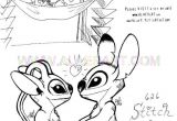 Coloriage Stitch Et Angel Stitch and Angel Lovers by Alaer On Deviantart