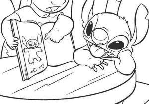 Coloriage Stitch Et Angel Stitch Et Angel Coloriage Sketch Coloring Page
