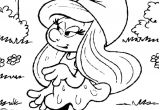 Coloriage Stroumpf Dessins   Imprimer Les Schtroumpfs Uescuela