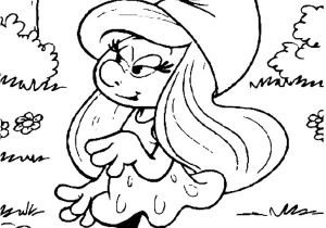 Coloriage Stroumpf Dessins   Imprimer Les Schtroumpfs Uescuela