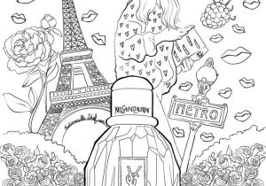 Coloriage Stylé 28 Best Coloriage Coloring Mademoiselle Stef Images On Pinterest