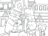 Coloriage Sucre D orge Coloriage Du Prªtre Lapin Qui Partage Des Sucreries Aux