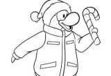 Coloriage Sucre D orge Fªte De No L 2017 Wiki Club Penguin