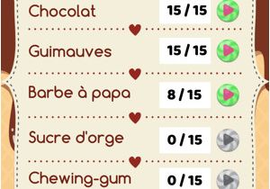 Coloriage Sucre D orge Jeu De Mots Sucrés Dans L App Store