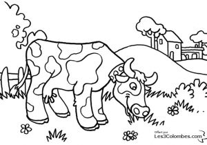 Coloriage Super Héros A Imprimer 117 Dessins De Coloriage Vache   Imprimer