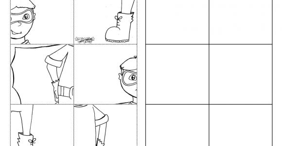 Coloriage Super Héros Fille Masque Super Hros A Imprimer